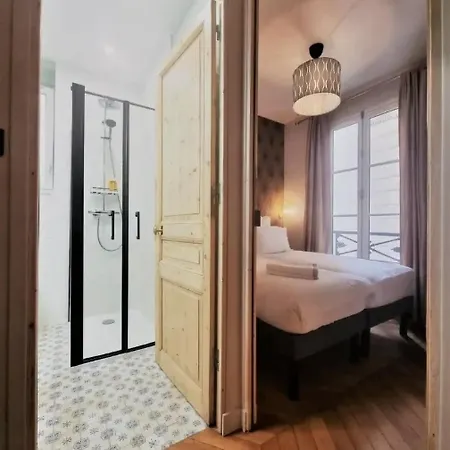 Aparthotel Stylish In The Heart Of *