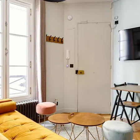 Aparthotel Stylish In The Heart Of *