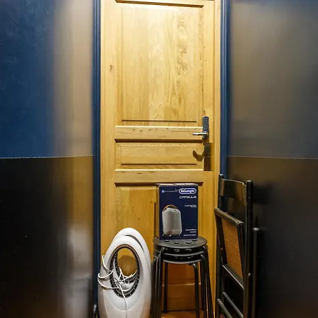 Stylish In The Heart Of Aparthotel Paris