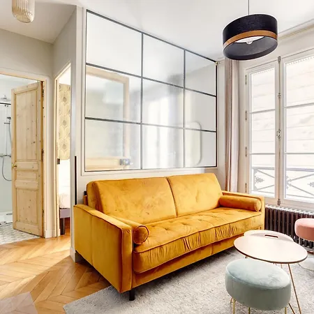 Stylish In The Heart Of Aparthotel