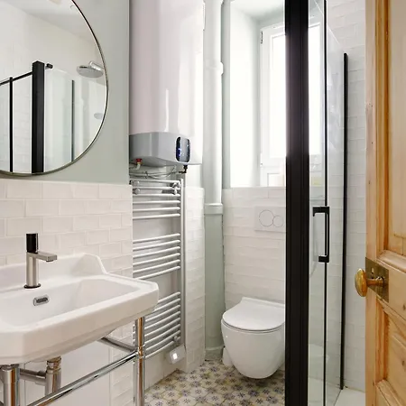 Stylish In The Heart Of Aparthotel