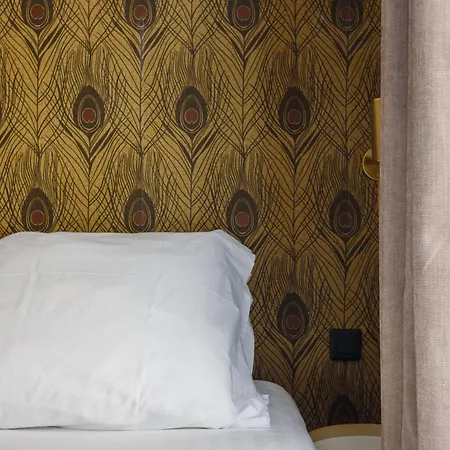 Aparthotel Stylish In The Heart Of *