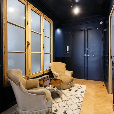 Stylish In The Heart Of Aparthotel Paris