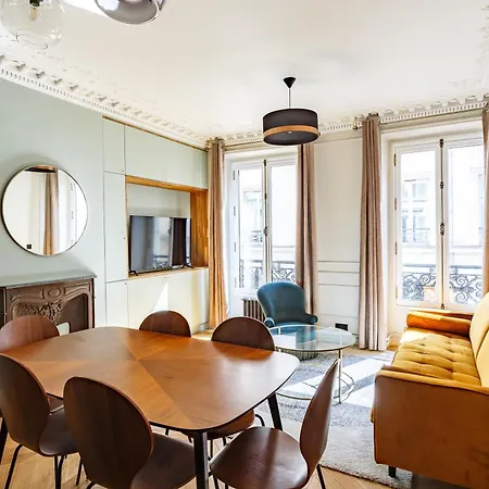 Stylish In The Heart Of Aparthotel