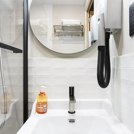 Stylish In The Heart Of Aparthotel *