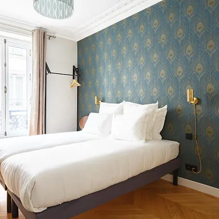 Stylish In The Heart Of Aparthotel *