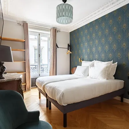 Stylish In The Heart Of Aparthotel Paris