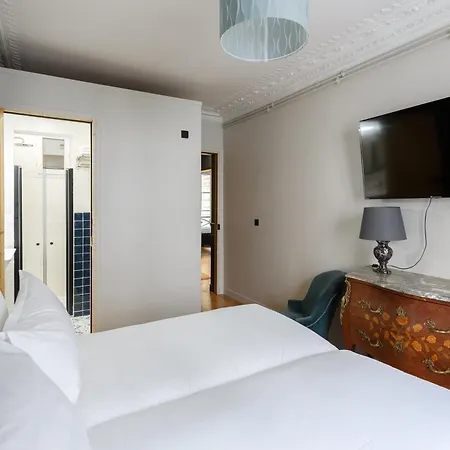 Stylish In The Heart Of Aparthotel *