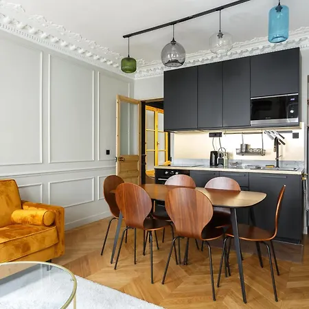 Aparthotel Stylish In The Heart Of *